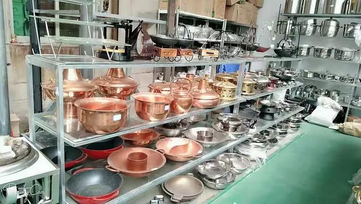 銅川首家500㎡大型酒店用品與日用百貨一站式賣場(chǎng)盛大開(kāi)業(yè)
